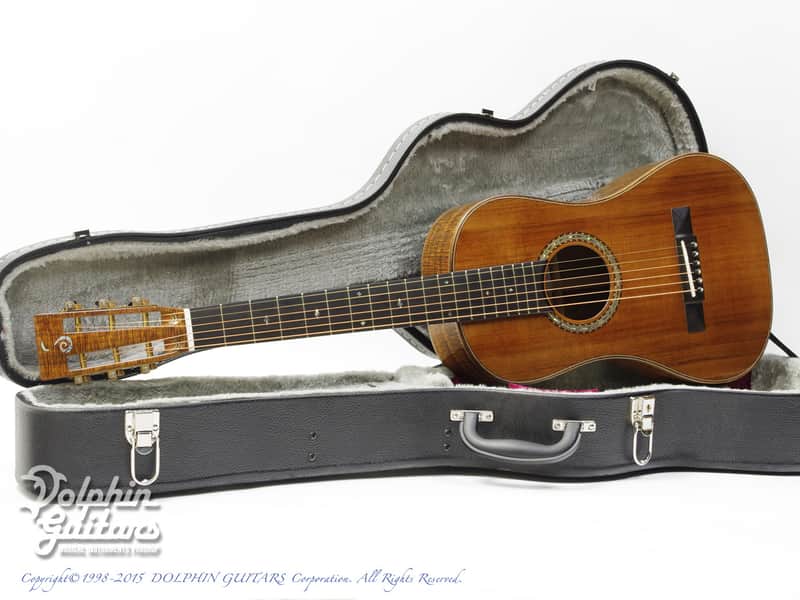 JACK SPIRA GUITARS JS-Ditson (Cedar & Tasmanian Blackwood) image 1