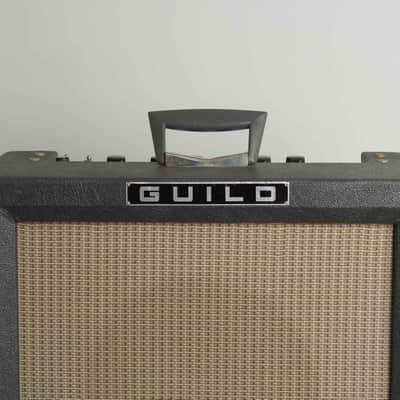 Guild 66-J Tube Amplifier (1963), ser. #2511. imagen 6