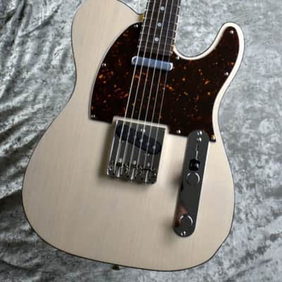 Tokai  ATE134B WBL s/n220268 [3.46kg] [Maid in Japan] 2022 White Blond image 4