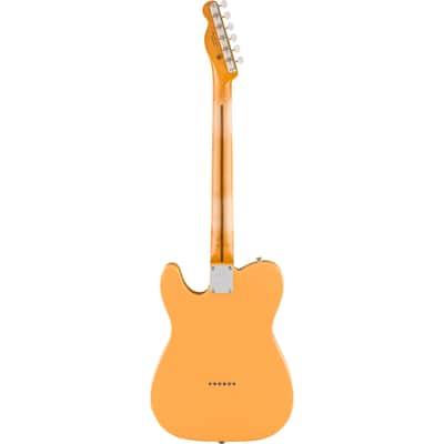 Fender 75th Anniversary Vintera Road Worn 1951 Telecaster - Butterscotch Blonde image 2