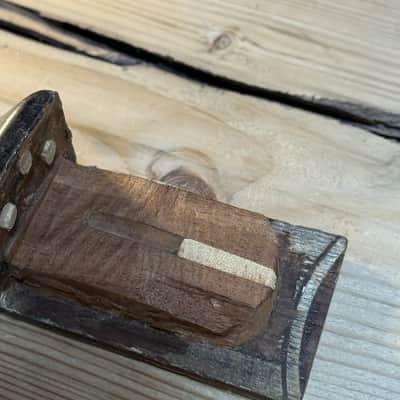 Gibson SG neck 1970 71 72 replacement luthier repair image 7