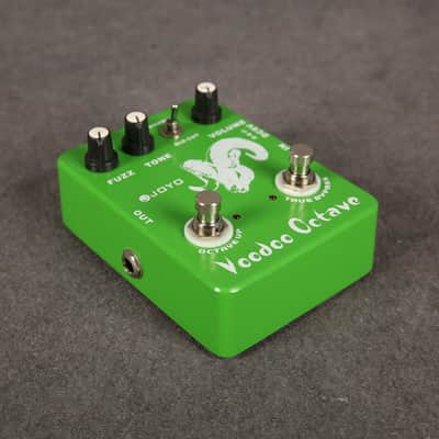 Joyo Voodoo Octave Fuzz - 2nd Hand Bild 2