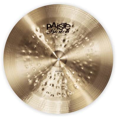 Paiste Masters 22" Swish image 2