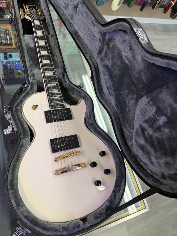 Epiphone Matt Heafy Les Paul Custom Origins image 1