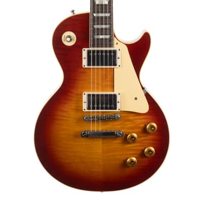 Used Gibson Custom 1959 Les Paul Standard Reissue "CME Spec" Factory Burst 2023 image 1