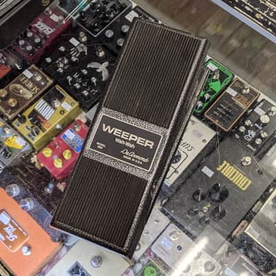Reverb.com listing, price, conditions, and images for dearmond-weeper-wah