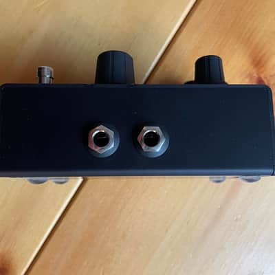 ALM/Busy Circuits MFX Pedal 2024 - Present - Black image 2