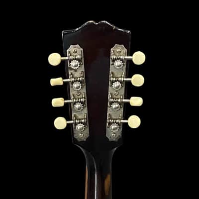 Gibson Vintage 1930's A-00 Mandolin w/ OHSC - Used image 7