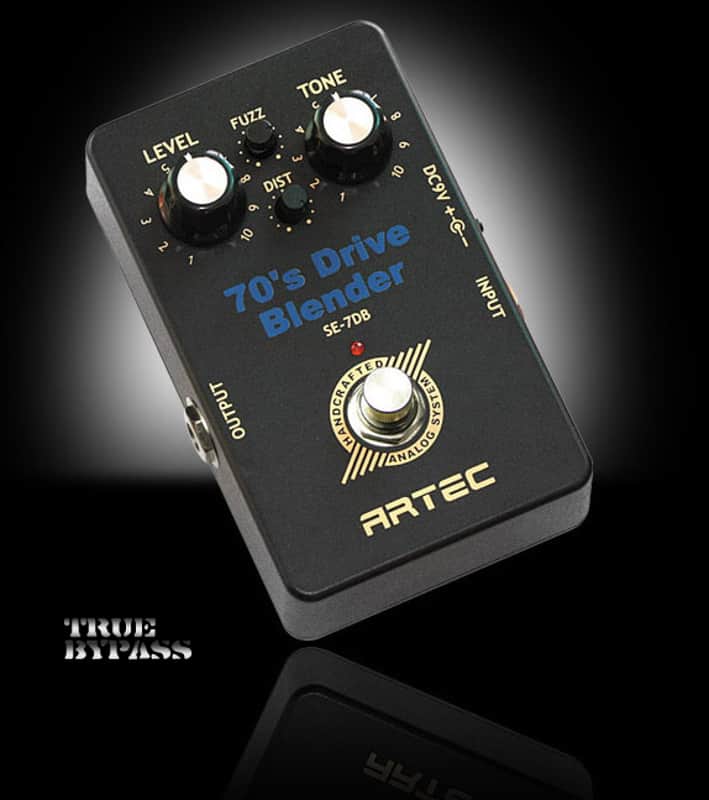 Quick Shipping !Artec SE-7DB 70'S Drive Blender image 1