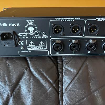 Black Lion Audio PM8-MK2 2010 - Very good condition image 4
