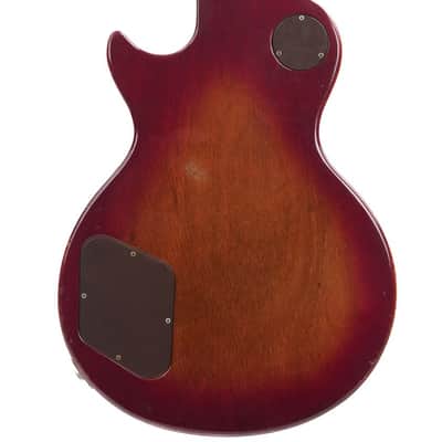 Gibson Les Paul Standard Cherry Sunburst 1978 image 4