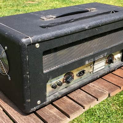 Scorpions & Europe Owned Used 1978 HIWATT Custom 50 DR504 - Main Studio Recording and Live Amp ! image 10