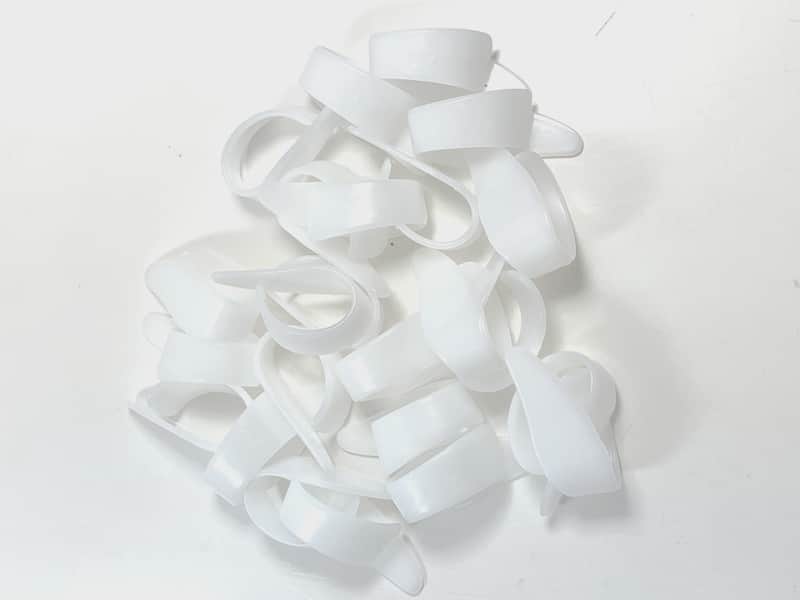 Fred Kelly Thumb Guitar Picks  24 Pack  Delrin image 1