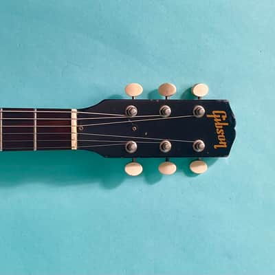 Gibson Melody Maker D 1966 - Cherry Red image 9