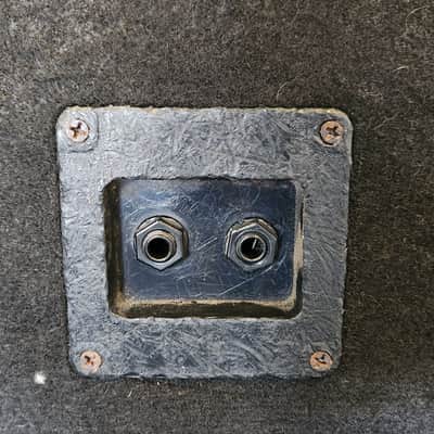 CGM Wedge 12" Floor Monitor 2-Way Pair image 8