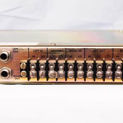 Immagine Orban Co-Operator 464A Two Channel Compressor / Limiter / Leveler - 10
