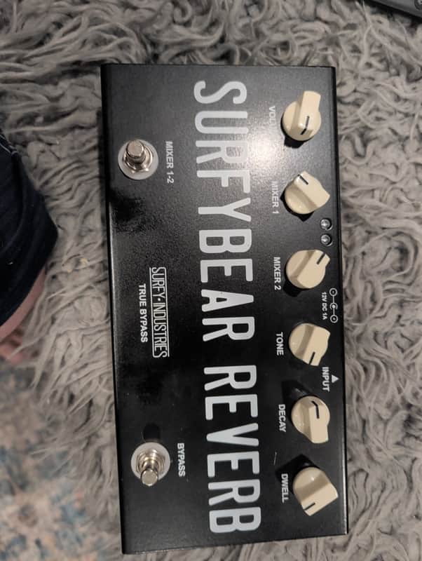 Surfy Industries SurfyBear Compact