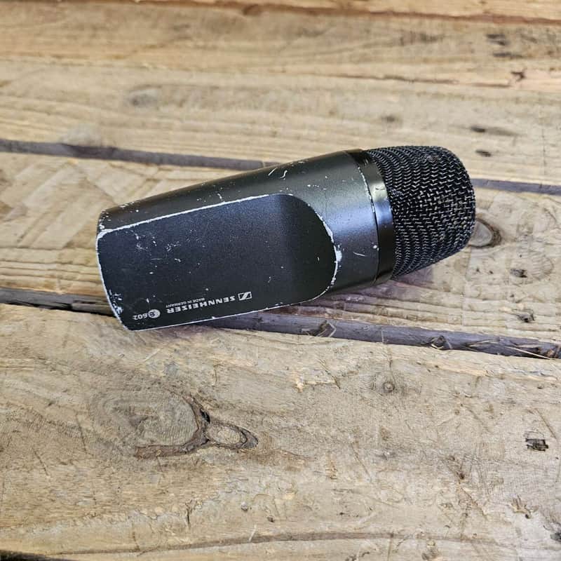 Sennheiser E602 Mk1 Instrument Microphone USED! RK6EE290526 image 1