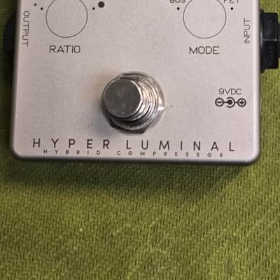 Darkglass Hyper Luminal Compressor image 1