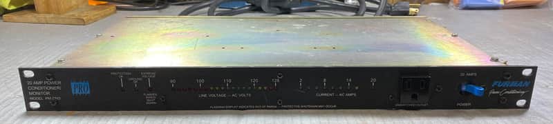 Furman PM Pro 20 Amp Power Conditioner image 1