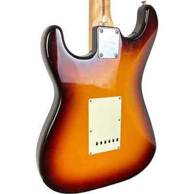 Fender Japan Stratocaster 1997-2000 - Sunburst image 5