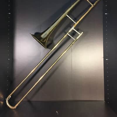Trombone Conn Director 14H - Gold image 1
