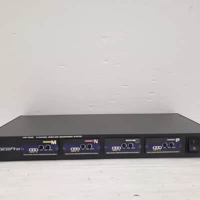 Voco Pro UHE-580C Wireless Microphone System image 2