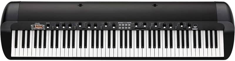 Korg SV-2 88-Key Stage Vintage Piano image 1