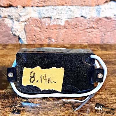 Designed by EMG Set of Humbucker Pickups (1980-90s - Black) image 3