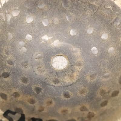 Sabian 8" Terry Bozzio Radia Cup Chime Cymbal image 9