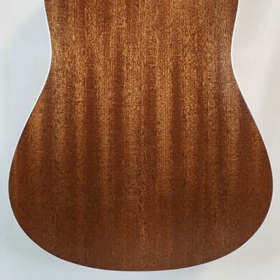 Godin Metropolis Composer Solid Mahogany Top and Back Acoustic/ Electric Guitar, LR Baggs Element W/ Bag image 10