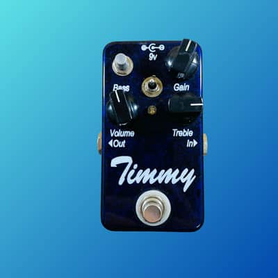 Paul Cochrane Timmy Overdrive Pedal | Reverb