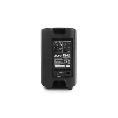ALTO PROFESSIONAL TX410 Enceintes TX4 - 10" 350W Bluetooth image 3