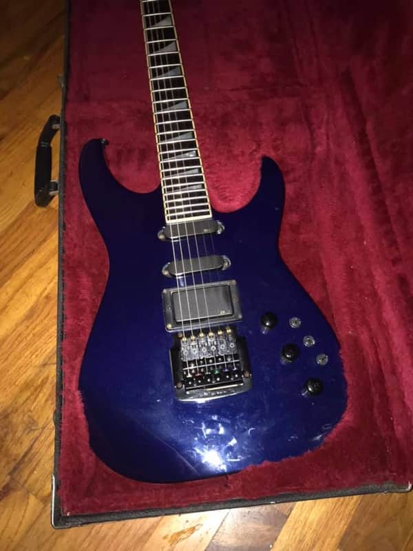 Jackson USA Select Series SL1 Soloist image 1
