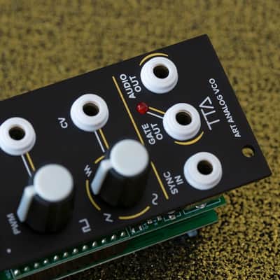 TIPTOP AUDIO ATX1 VCO : BRAND NEW :  [DETROIT MODULAR] image 5