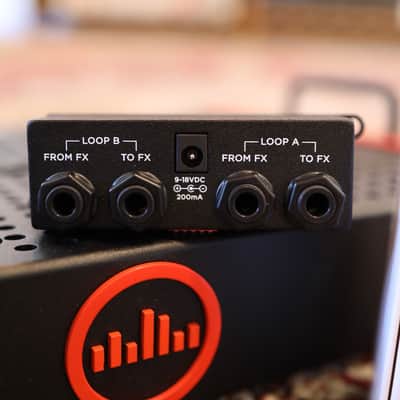 Temple Audio 4X MOD Pro 2021 - Present - Black image 3