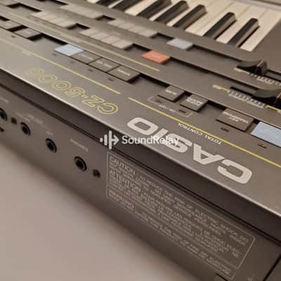 Casio CZ-5000 - Synth and Sequencer - Manual Included - Tested image 14