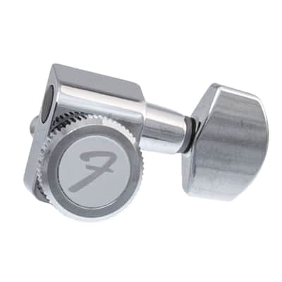 FENDER 0990818100 locking tuners (CR, 6L) image 1