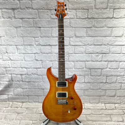 PRS Guitars SE Custom 24-08 Electric Guitar -  Vintage Sunburst image 2