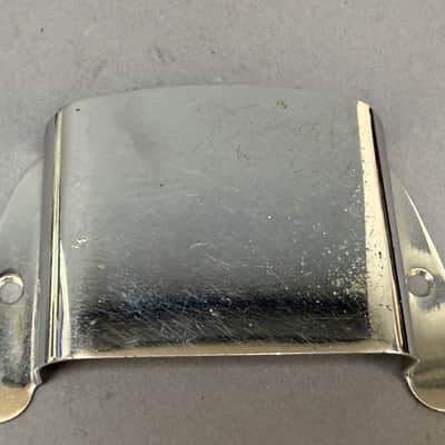 Fender Precision Bass Pickup Cover 1953 image 1