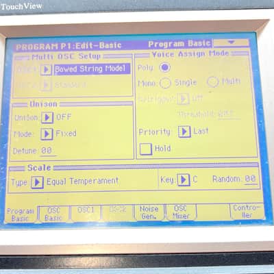 Korg EXB-MOSS board KLM-2076, USA seller! image 8