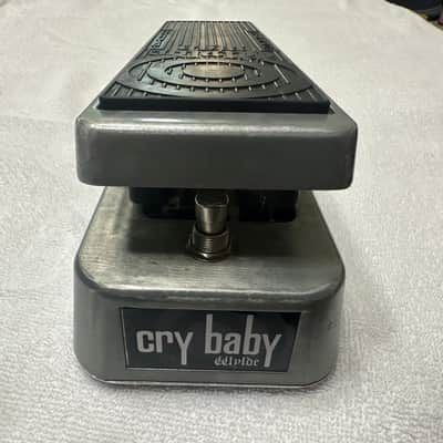Dunlop ZW45 Zakk Wylde Signature Cry Baby Wah | Reverb