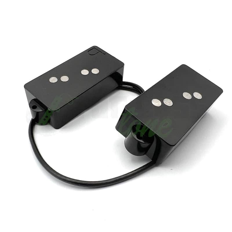 Bartolini b-axis PB4 4 String Precision Bass® Pickup image 1