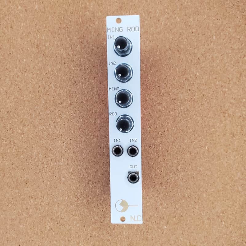 NLC Nonlinear Circuits Ming Rod image 1