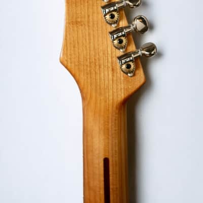 Ronin Morningstar - 2020 - Trans Desert Sand. Vega Trem, Foil Bucker Mini set. image 13