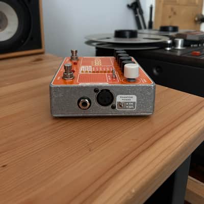 Electro-Harmonix V256 Vocoder image 2