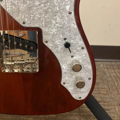 Fender Squier Classic Vibe '60s Telecaster Thinline Semi-Hollowbody image 7