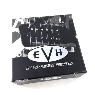 022-2136-000 EVH Van Halen Signature Frankenstein Black Humbucker Pickup image 2