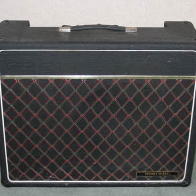 Vox Escort 50 Bass Amp, 1980s image 1