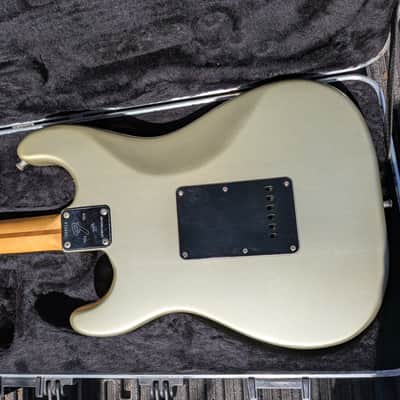 Fender Anniversary Stratocaster 1979 - Exc & Original. Read Description image 8